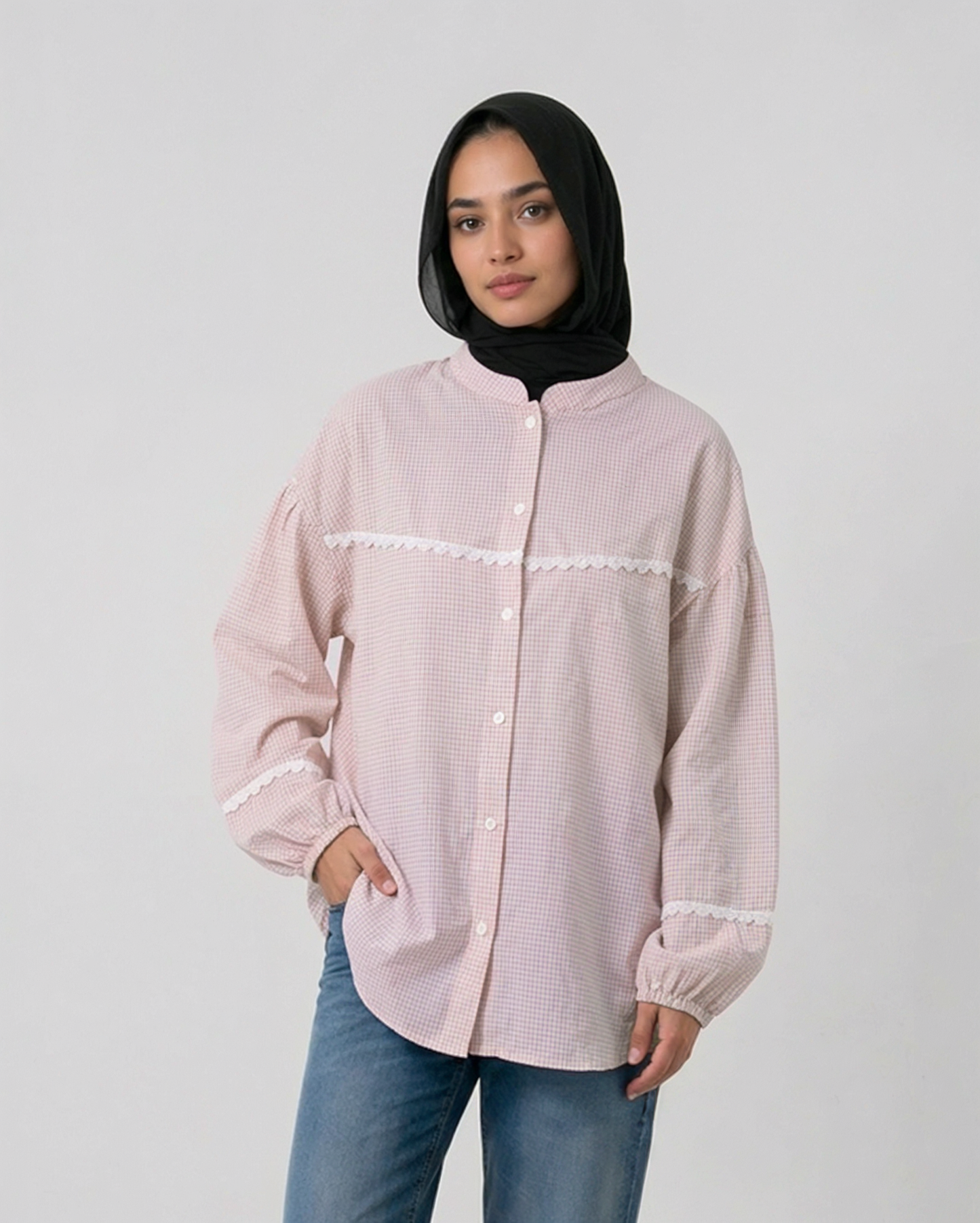 Softie Shirt - in Beige