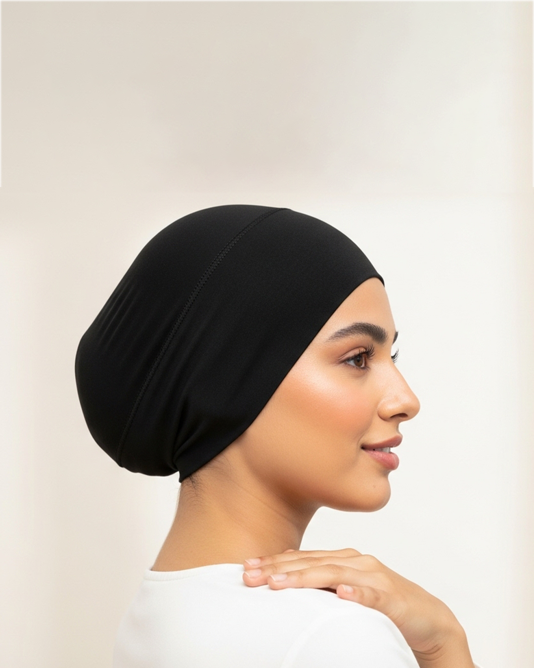 Flair Bandana in Black