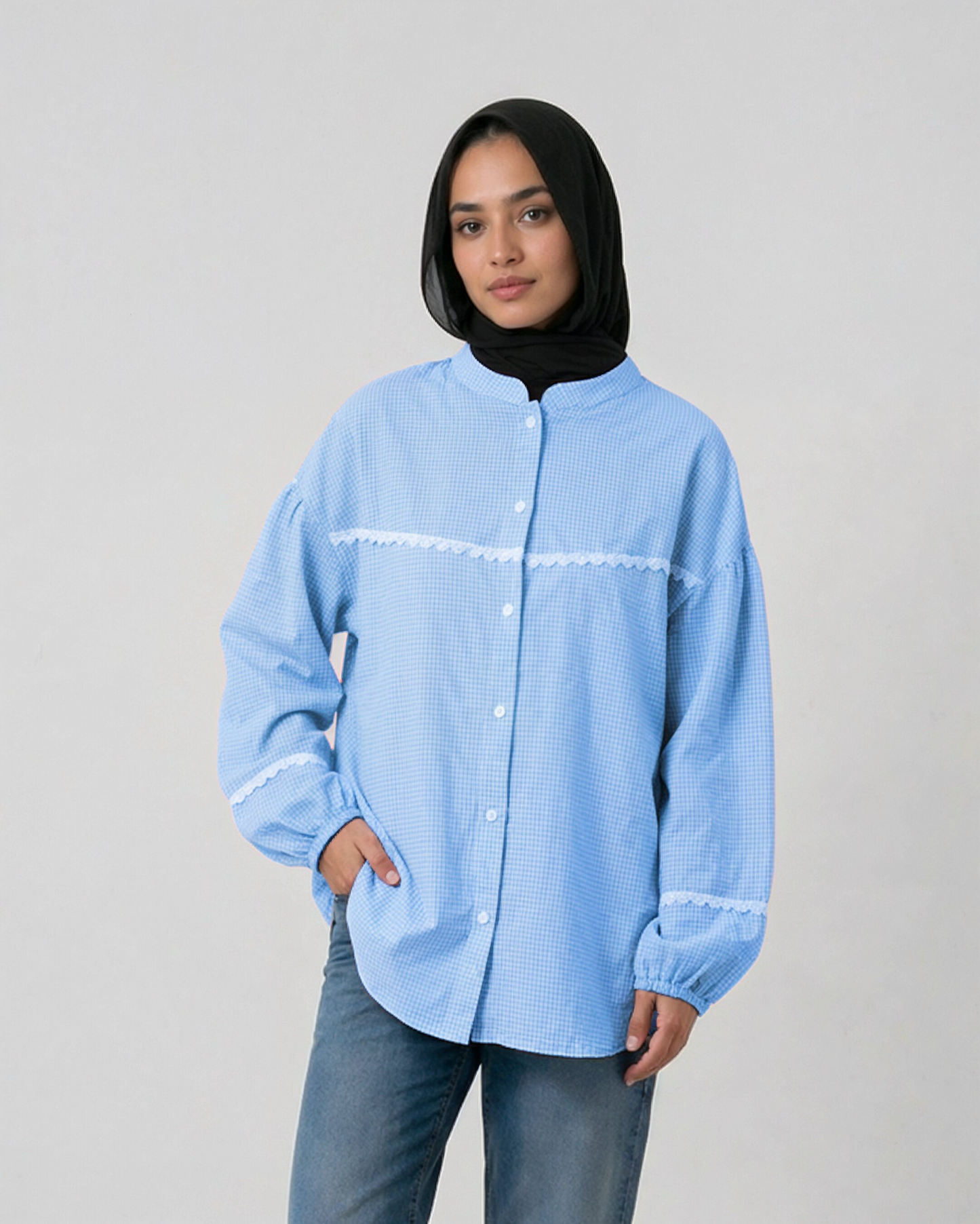 Softie Shirt - in Blue