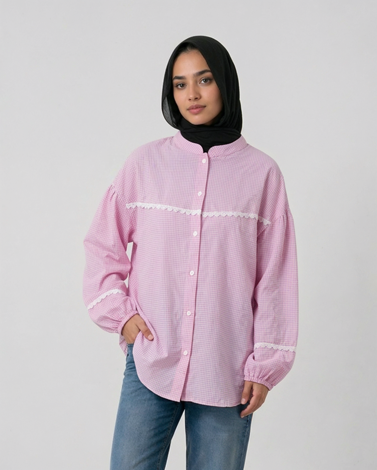 Softie Shirt - in Pink