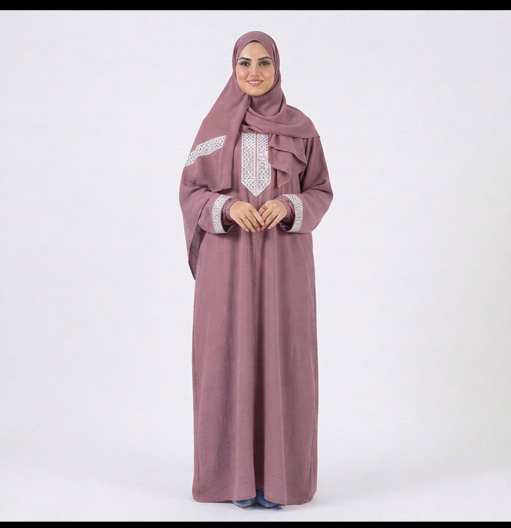 Isdal in Light Cashmere
