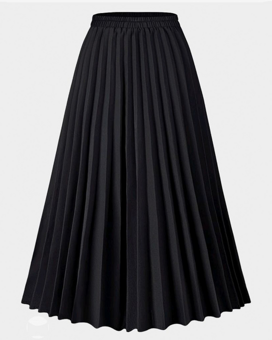 Beleseh  Skirt in Black