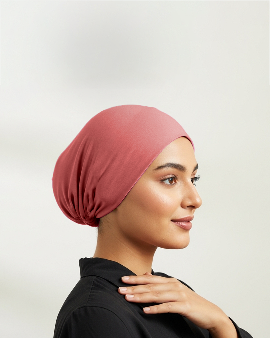 Flair Bandana in Lilac Pink