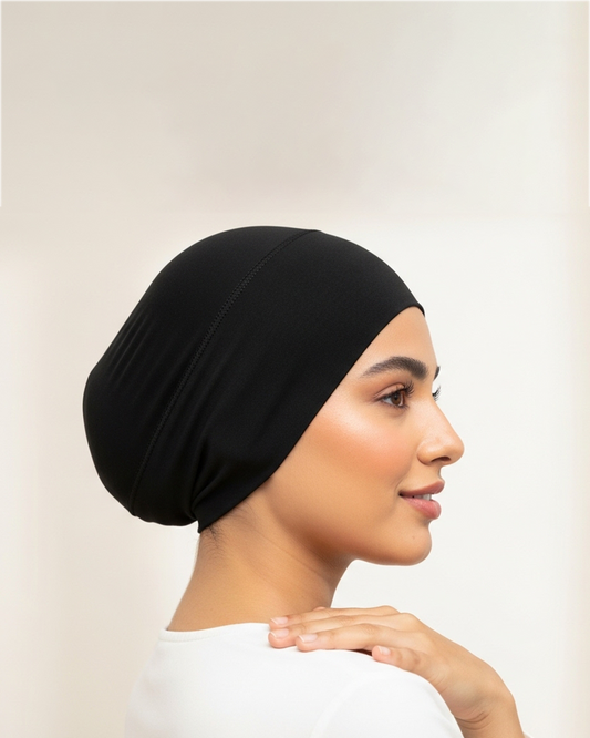 Flair Bandana in Black