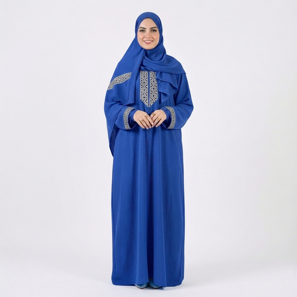 Isdal in Blue