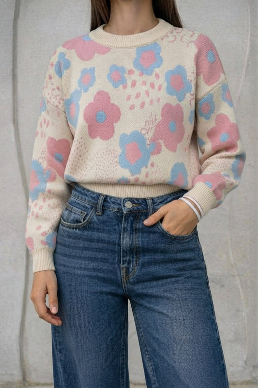 Blossom Sweater