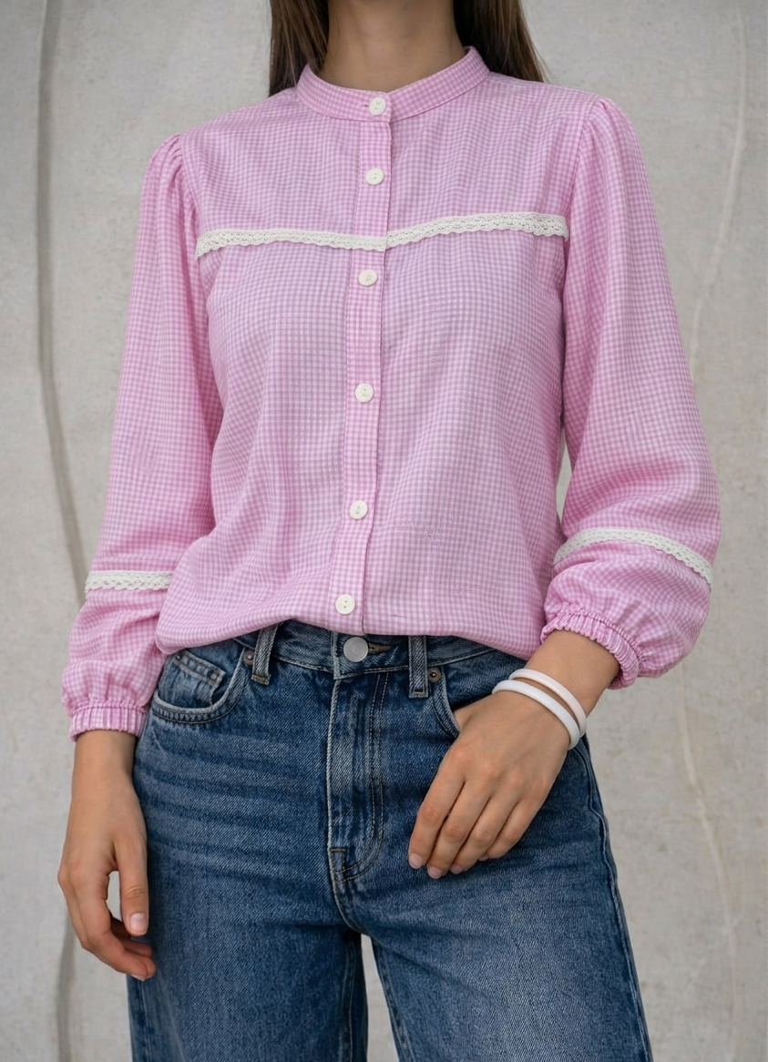 Softie Shirt - in Pink