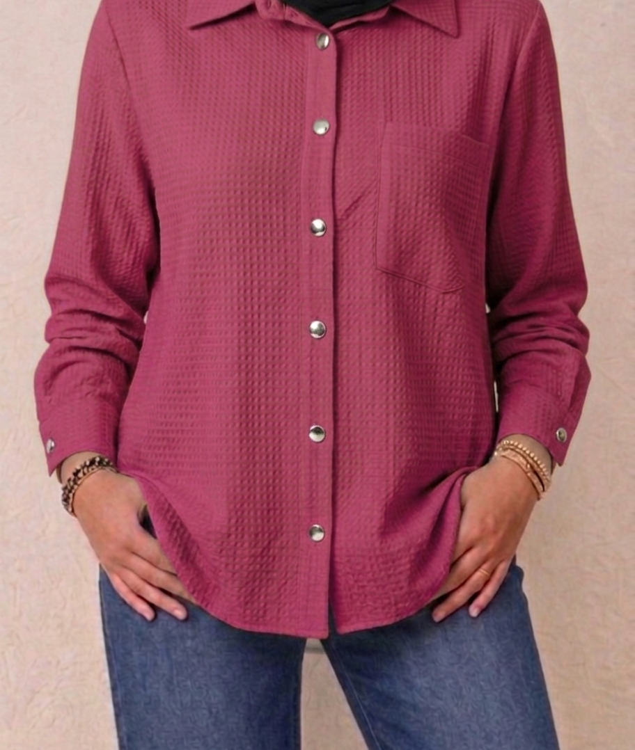 The Shirt in Pink