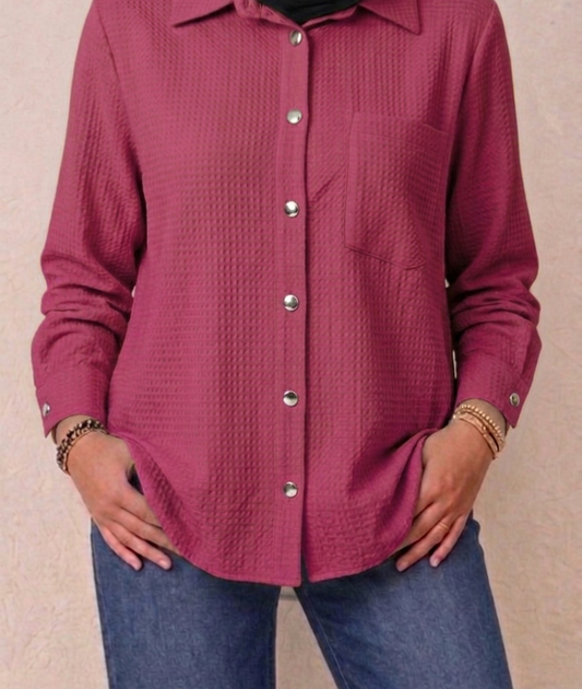 The Shirt in Pink