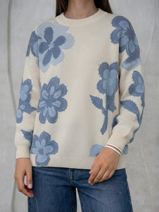 Creamy Sweater