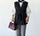 liner Blazer in Black
