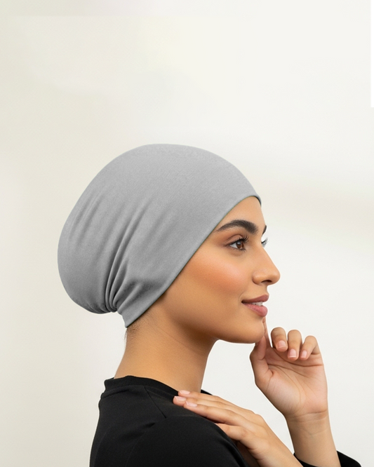Flair Bandana in light grey