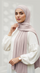 Lycra Duo Veil in Light Nude