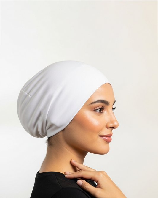 Flair Bandana in off-white