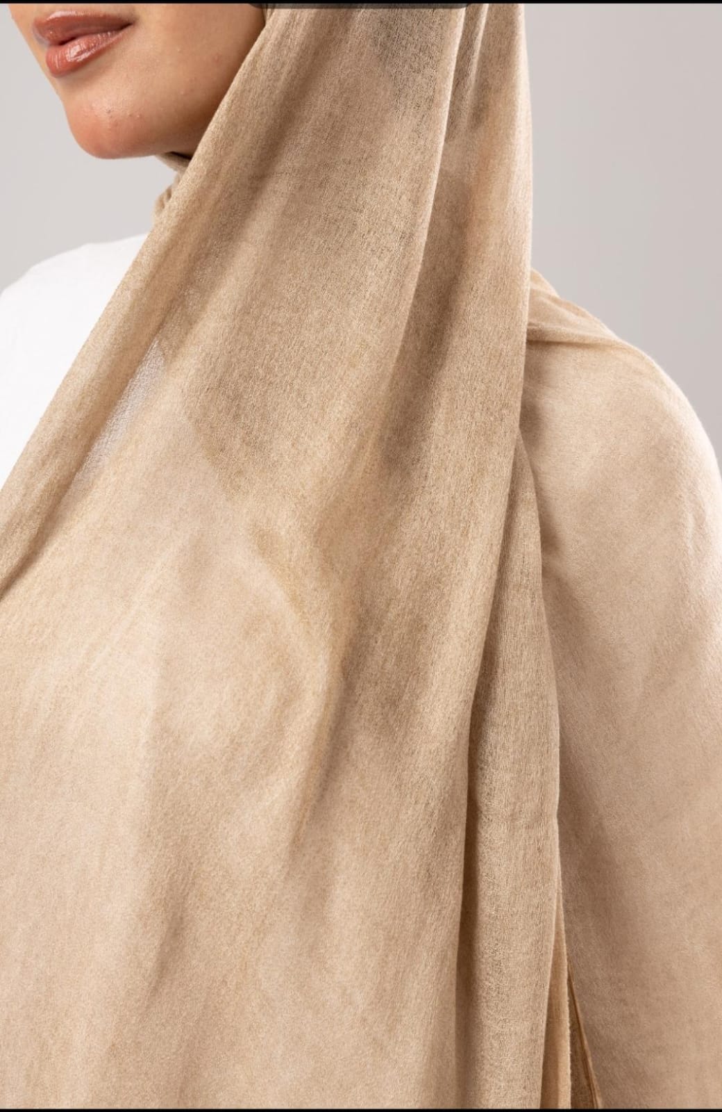 Thailandi Scarf - in Butter
