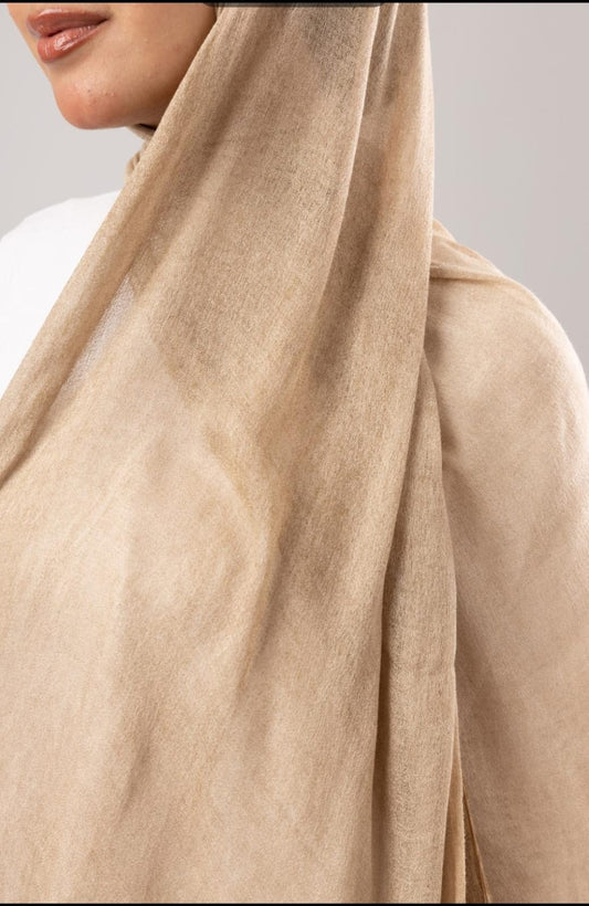 Thailandi Scarf - in Butter
