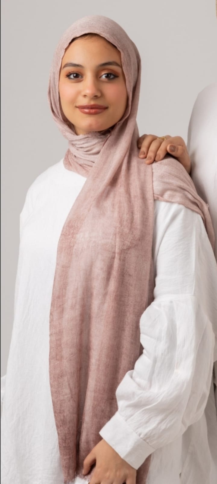 Thailandi Scarf - in Onion