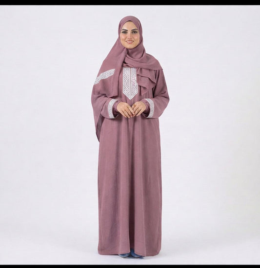 Isdal in Light Cashmere